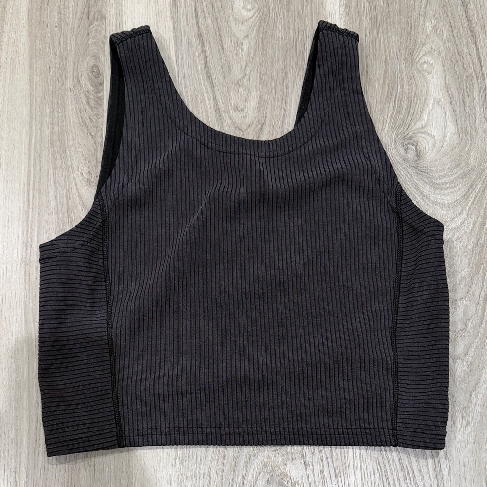 Lululemon softreme Ribbed Tank Top